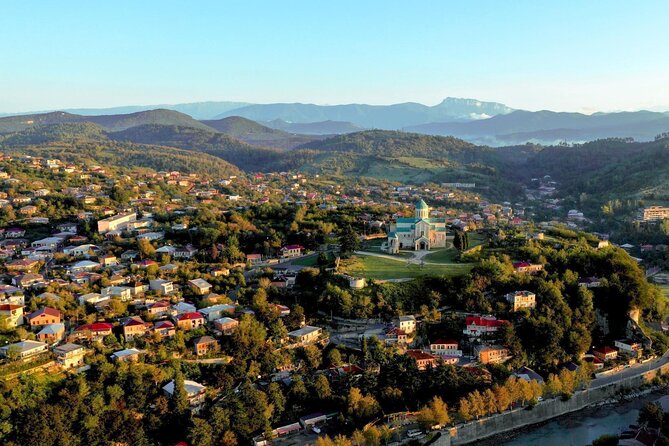 Martvili Canyon, Prometheus Caves & Bagrati Church Private Tour - Customer Reviews