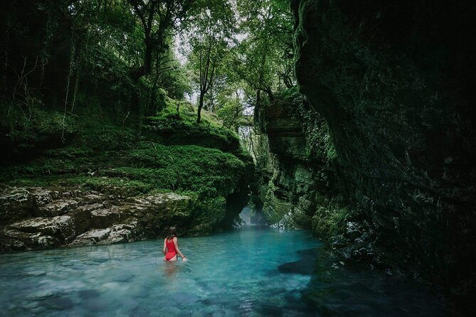 Martvili Canyon, Prometheus & Sataplia. PRIVATE Tour From Tbilisi - Logistics and Meeting Points