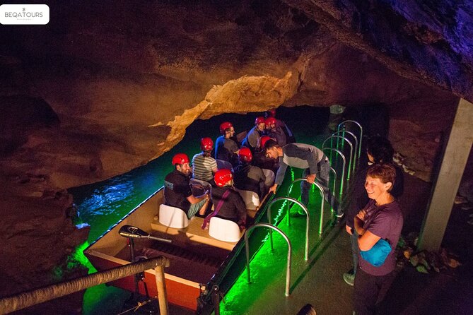 Martvili Canyon, Prometheus & Sataplia. PRIVATE Tour From Tbilisi - Directions for Organizing Content