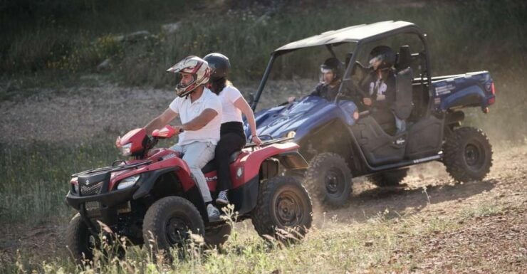 Marvão: Buggy & Quad Tours - Activity Details