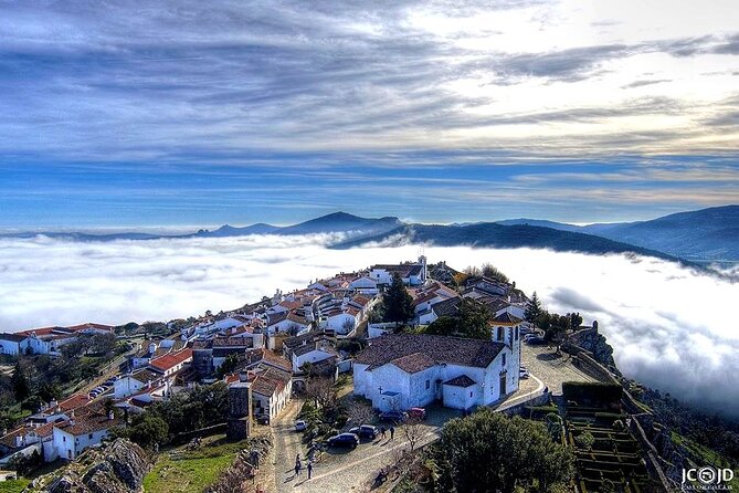 Marvão Expedition by Land Rover Private Tour - Directions