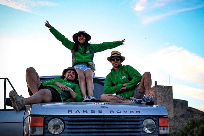 Marvão Expedition by Land Rover Private Tour - Additional Information