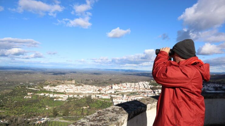 Marvão: Megalithic Monuments Private Tour With Hotel Pickup - Good To Know