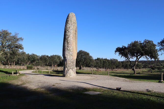 Marvão Megalithic Private Tour - Tour Overview