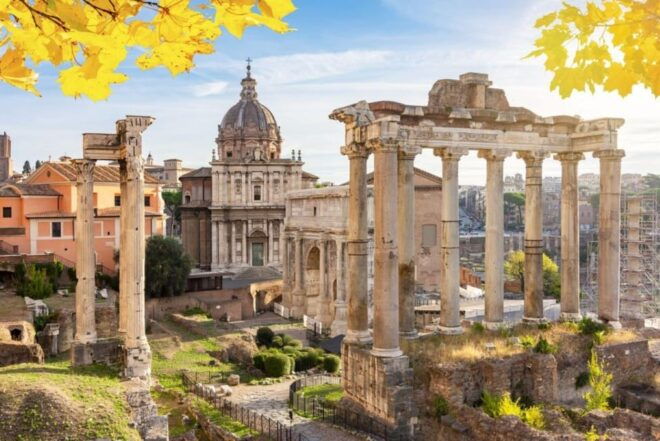 Marvel at Rome: Colosseum, Palatine Hill, Roman Forum Tour - Frequently Asked Questions