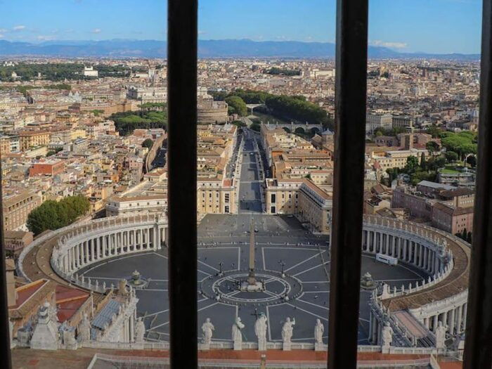 Marvel at St. Peter's: Pietà, Dome, & Pope's Crypt Insights - Visitor Requirements and Tips