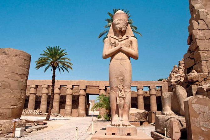 Marvel at the Beauty of Egypt on This 7-Day Tour.  - Cairo - Common Questions
