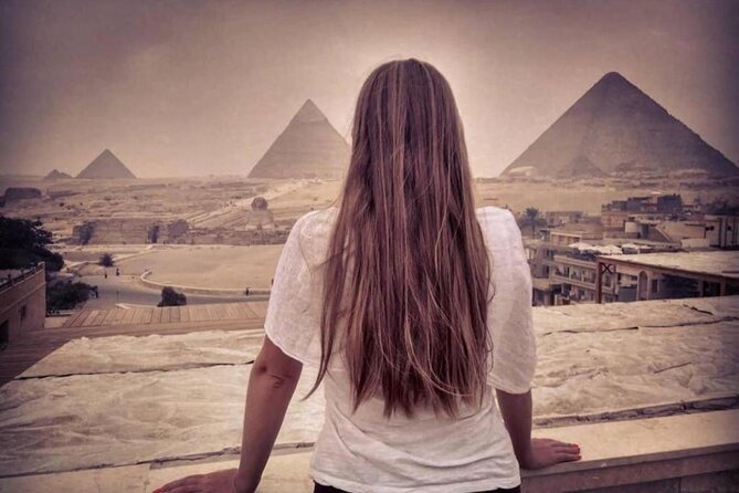 Marvel Cairo : 3-Days Guided Tours Cairo , Giza & Alexandria - Tour Inclusions