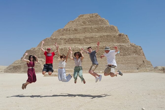 Marvel Cairo : 3-Days Guided Tours Cairo , Giza & Alexandria - Pickup and Meeting Points