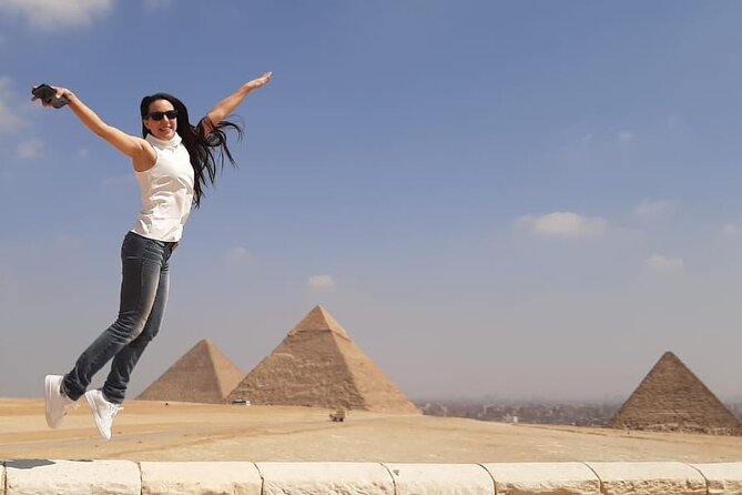 Marvel Cairo : 3-Days Guided Tours Cairo , Giza & Alexandria - Additional Information
