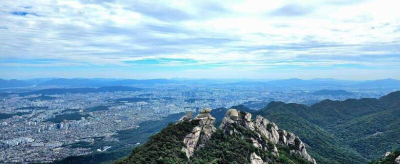 Marvel of Nature: Hiking in Bukhansan Mountain National Park - Marvel of Nature: Hiking in Bukhansan Mountain National Park