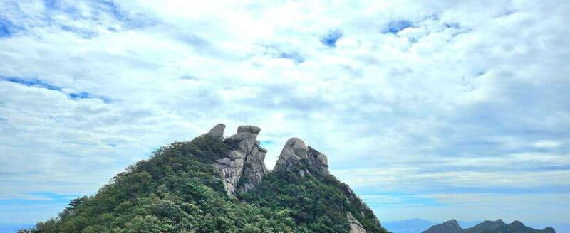 Marvel of Nature: Hiking in Bukhansan Mountain National Park - Who Should Book This Tour?