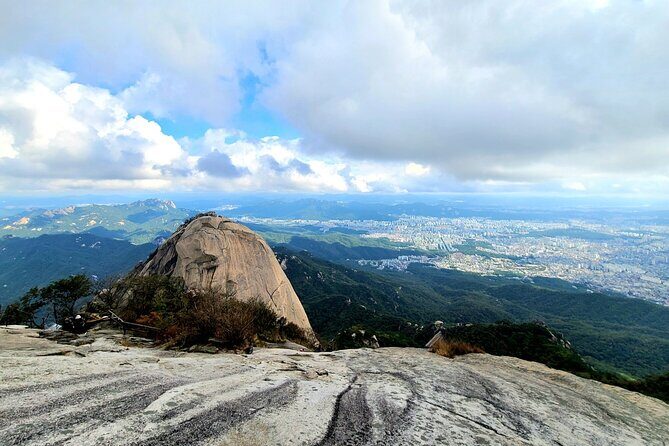 Marvel of Nature: Hiking in Bukhansan Mountain National Park - Who Will Love This Experience?