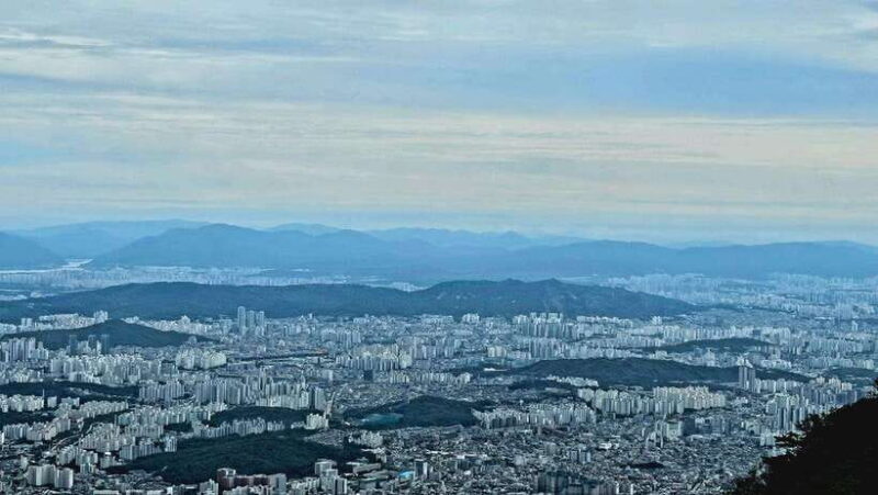 Marvel of Nature: Hiking in Bukhansan Mountain National Park - The Sum Up