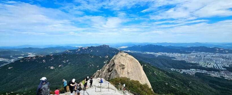 Marvel of Nature: Hiking in Bukhansan Mountain National Park - FAQ