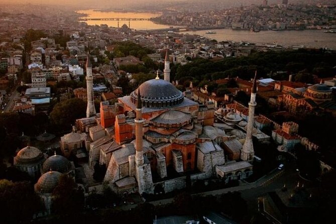 Marvel of Turkey Tour - 5 Days / 4 Nights - Day 2: Exploring Istanbul