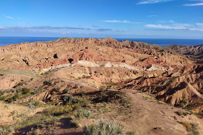 Marvellous 3 Days Around Issyk-Kul Lake - Local Cuisine Delights