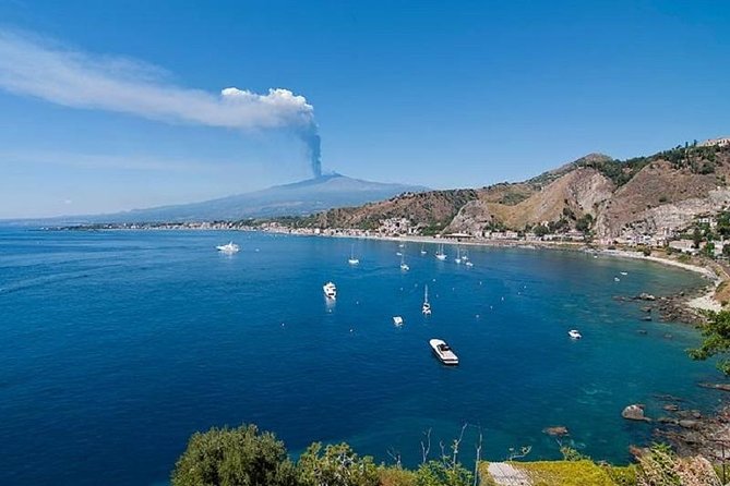 Marvellous Boat Tours in the Taormina Bays! - Tour Overview and Itinerary