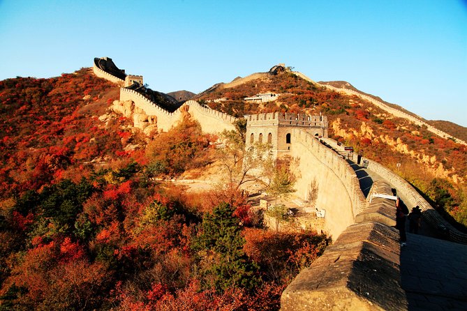 Marvellous Huanghuacheng Great Wall Sunset Layover Tour From Beijing Airport - Tour Duration and Inclusions