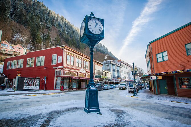 Marvellous Juneau Self-Guided Audio Tour - Tour Overview