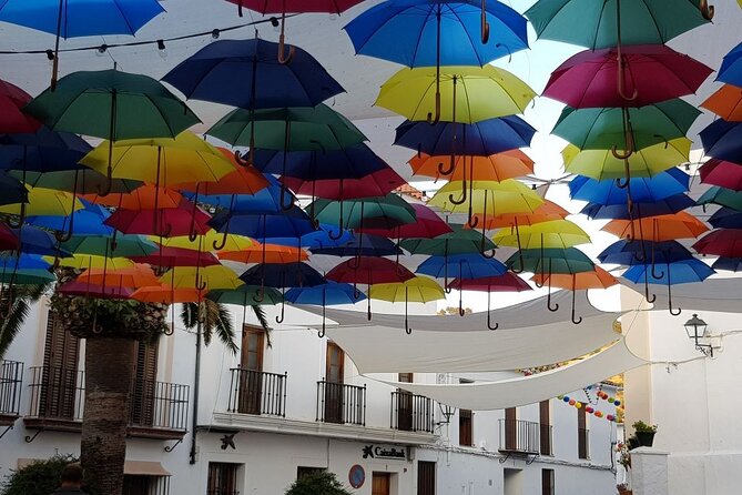 Marvellous Montejaque Village by Ebike Including Ronda Pickup - Tour Itinerary and Points of Interest