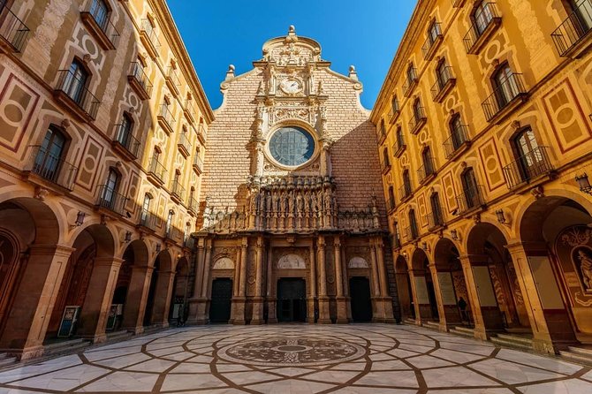 Marvellous Montserrat Private Day Tour : Train & Cable-Car Tickets Included - Reviews and Ratings