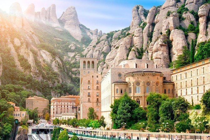 Marvellous Montserrat Private Day Tour : Train & Cable-Car Tickets Included - Common Questions