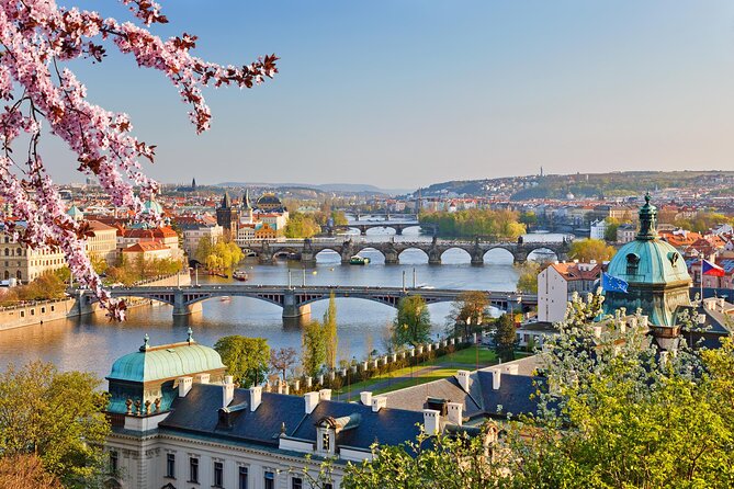 Marvellous Prague Self-Guided Audio Tour - Cancellation Policy