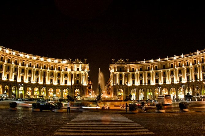 Marvellous Rome Self-Guided Audio Tour - Tour Highlights