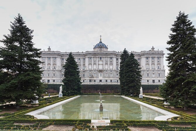 Marvelous Madrid: Self-Guided Audio Walking Tour - Audio Tour Instructions