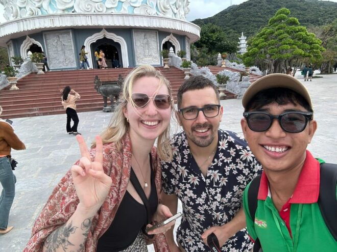 Marvelous Monkey Mountain - Son Tra Peninsula Private Tour - What to Bring