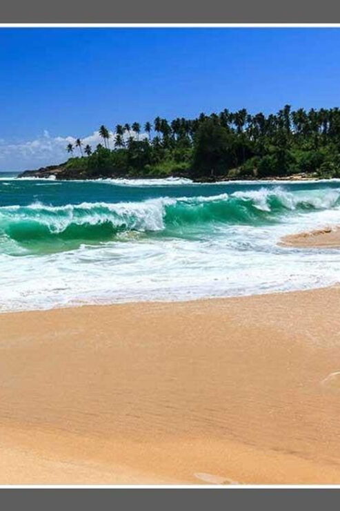 Marvelous Sri Lanka - Overview of the Tour
