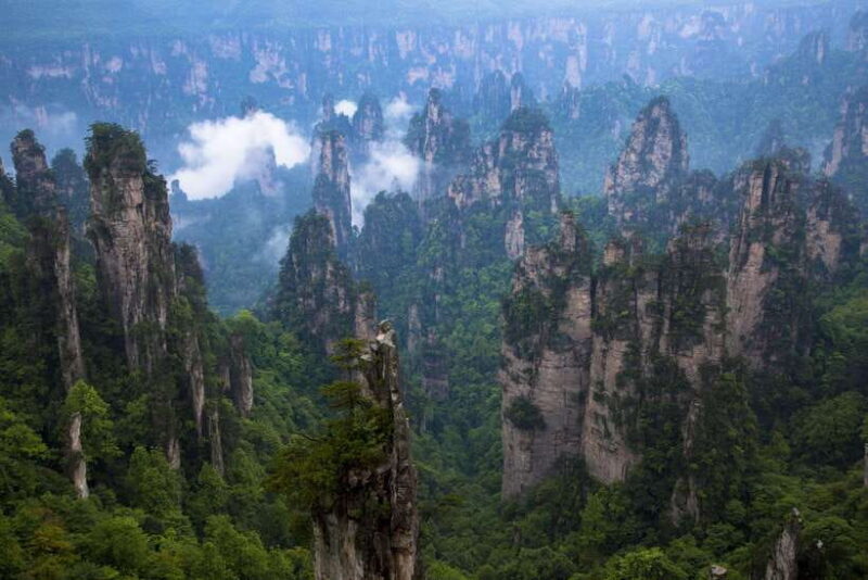 Marvelous Zhangjiajie Day Tour With National Forest Park - Frequently Asked Questions