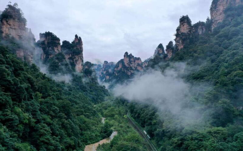 Marvelous Zhangjiajie Day Tour With National Forest Park - What to Expect from Your Zhangjiajie Day Tour