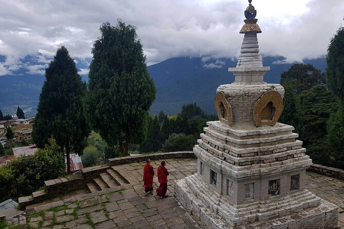 Marvels of Bhutan - Unique Bhutanese Architecture