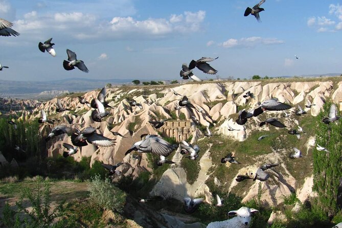 Marvels of Cappadocia : 2 Days Travel From Istanbul - Including Balloon Ride - Stop in Istanbul for 1 Hour