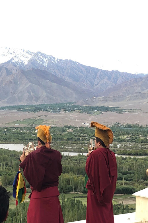Marvels of Ladakh: Leh to Alchi, Likir and Lamayuru in a Day - Authentic Experiences Shared by Reviewers