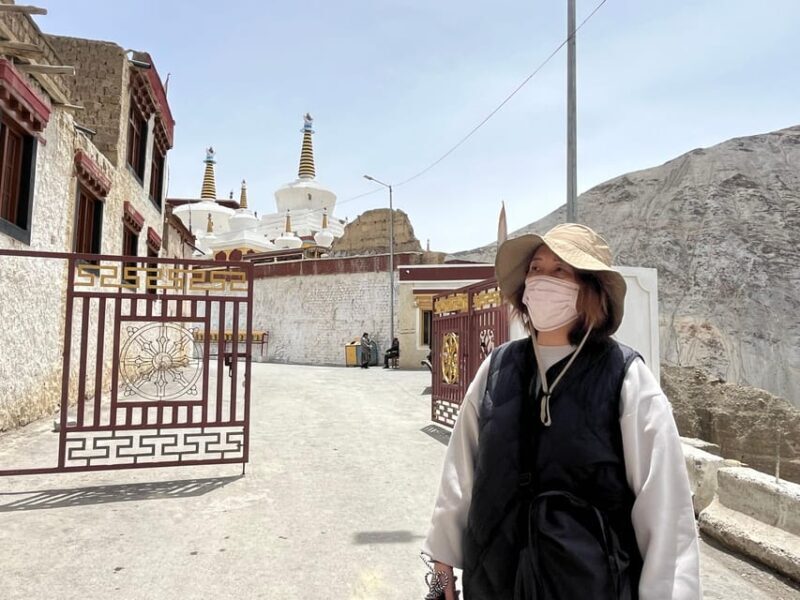 Marvels of Ladakh: Leh to Alchi, Likir and Lamayuru in a Day - Who Would Love This Tour?