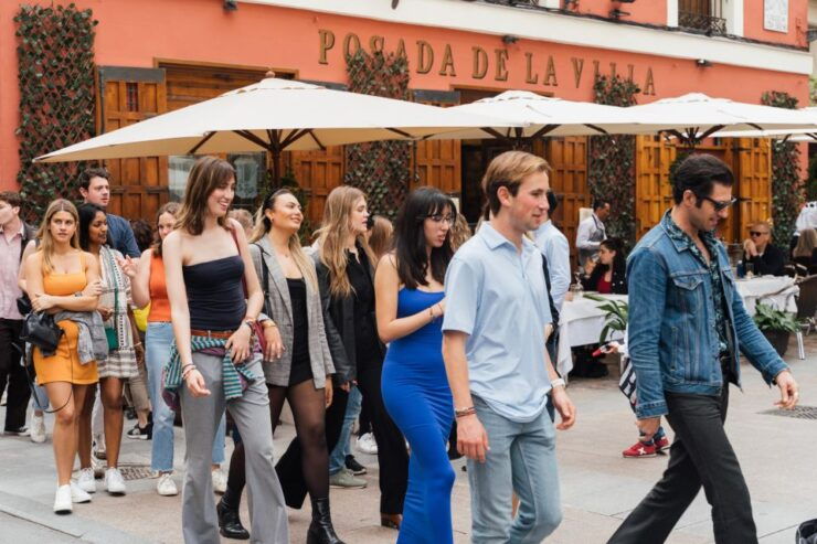 Marvels of Madrid Walking Tour - Good To Know