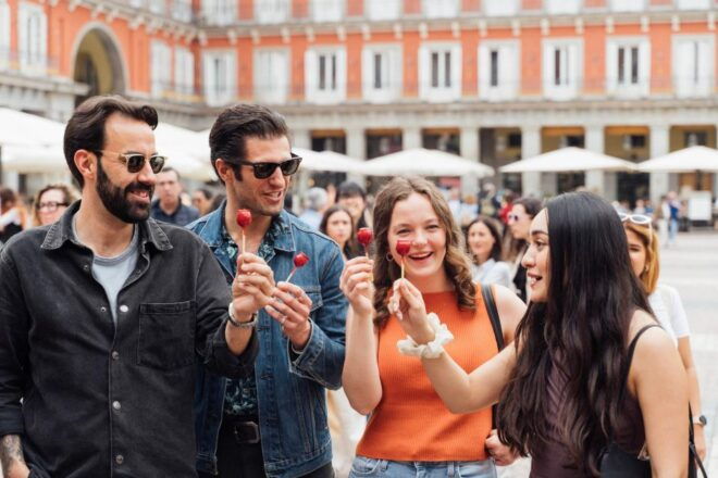 Marvels of Madrid Walking Tour - Customer Testimonial