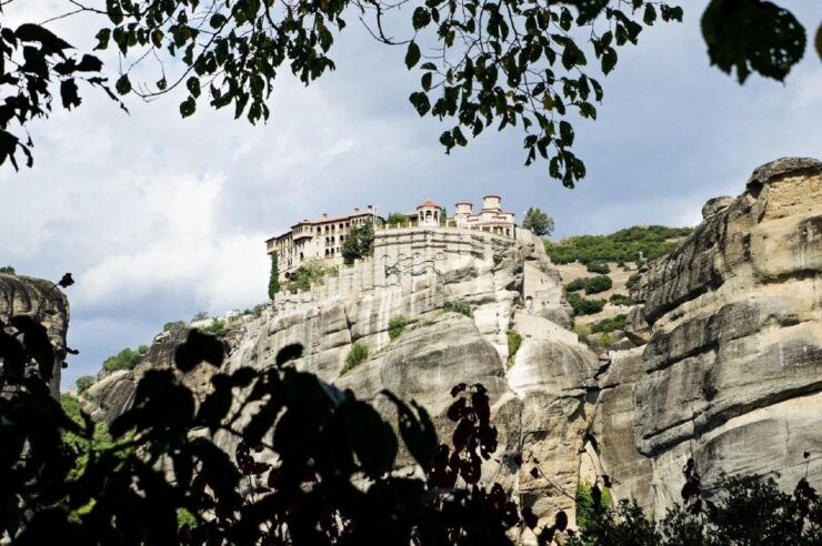 Marvels of Meteora From Sarande - Exploring Meteoras Ancient Monasteries