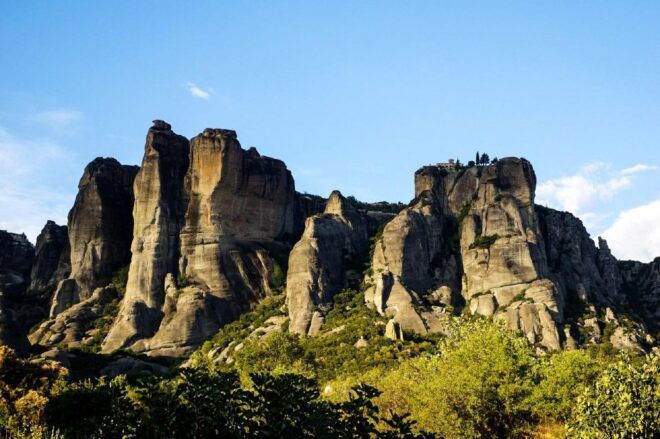 Marvels of Meteora From Sarande - Booking and Planning Your Excursion