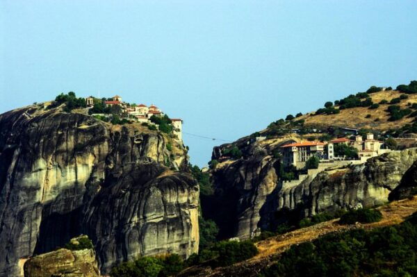 Marvels of Meteora From Sarande - The Sum Up