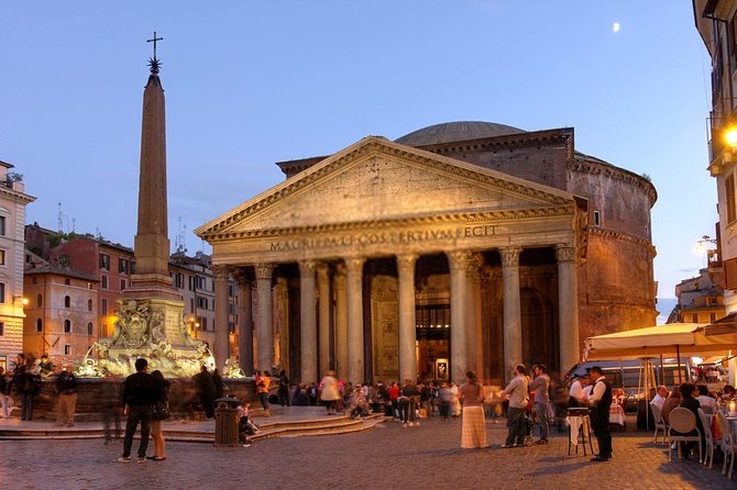 Marvels Of Rome At Night - Private Tour - Romes Iconic Landmarks Illuminated