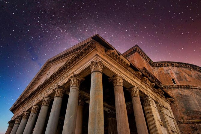 Marvels Of Rome At Night - Private Tour - Hidden Gems of Romes Nighttime Scene