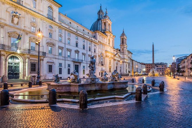 Marvels Of Rome At Night - Private Tour - The Sum Up