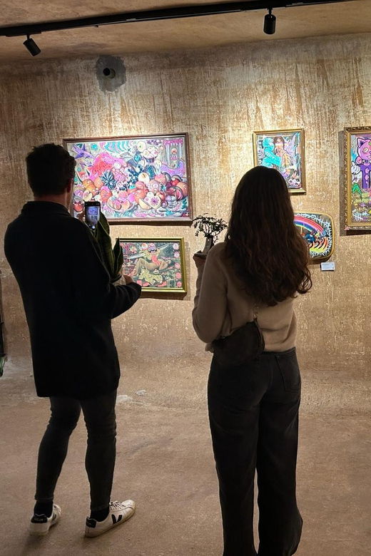 Marvila Art District Introduction Tour - Introduction