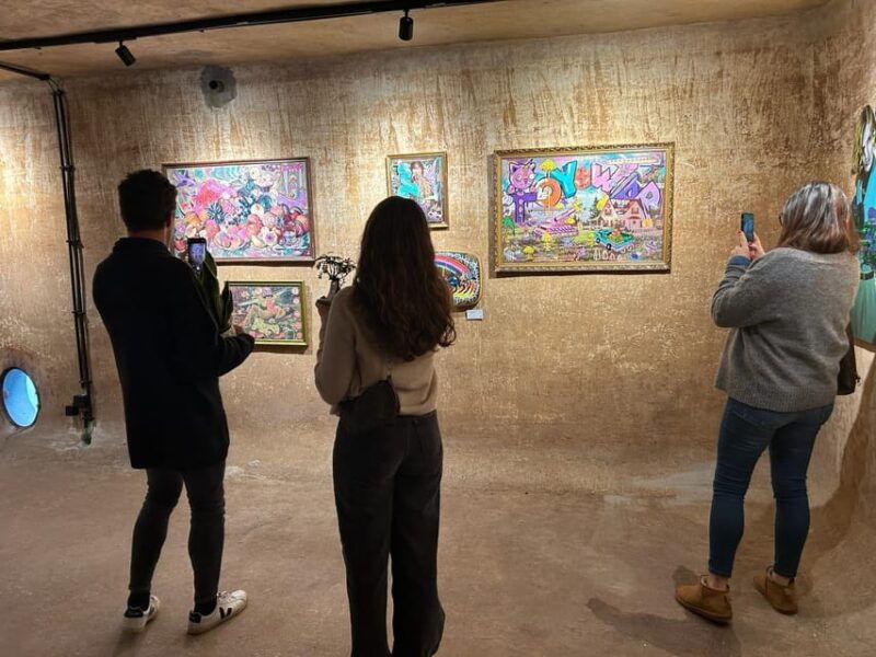 Marvila Art District Introduction Tour - The Sum Up