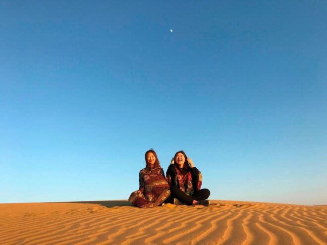 Marvin 2 Nights 3 Days Non Touristic Camel & Desert Safari - Essential Packing List