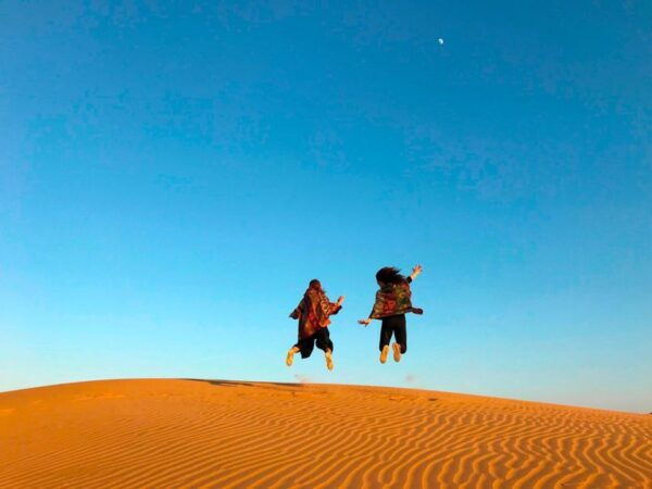 Marvin 2 Nights 3 Days Non Touristic Camel & Desert Safari - Frequently Asked Questions